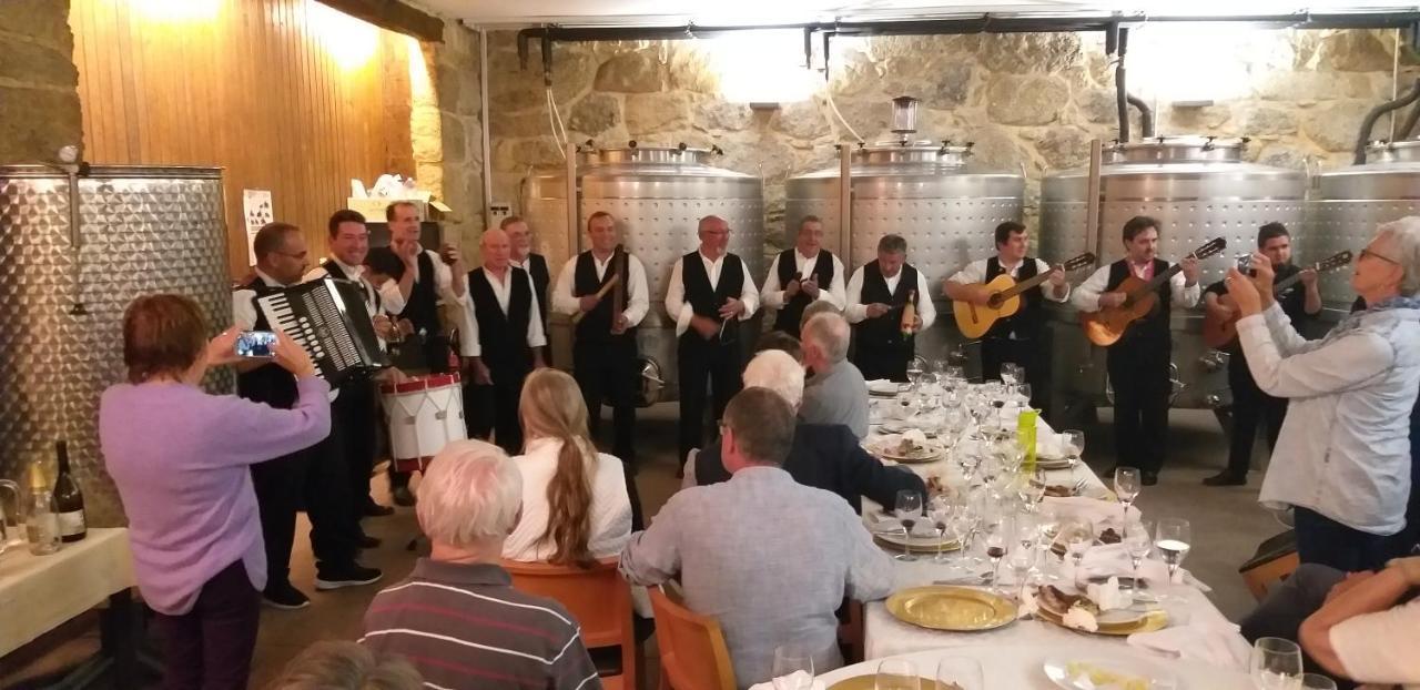 Quinta Do Medronheiro Hotel Rural ヴィゼウ エクステリア 写真