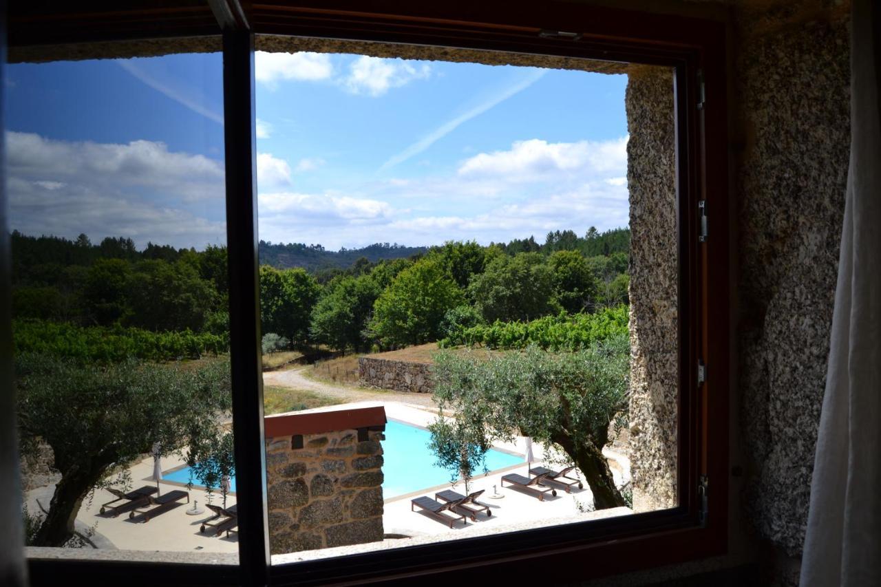 Quinta Do Medronheiro Hotel Rural ヴィゼウ エクステリア 写真