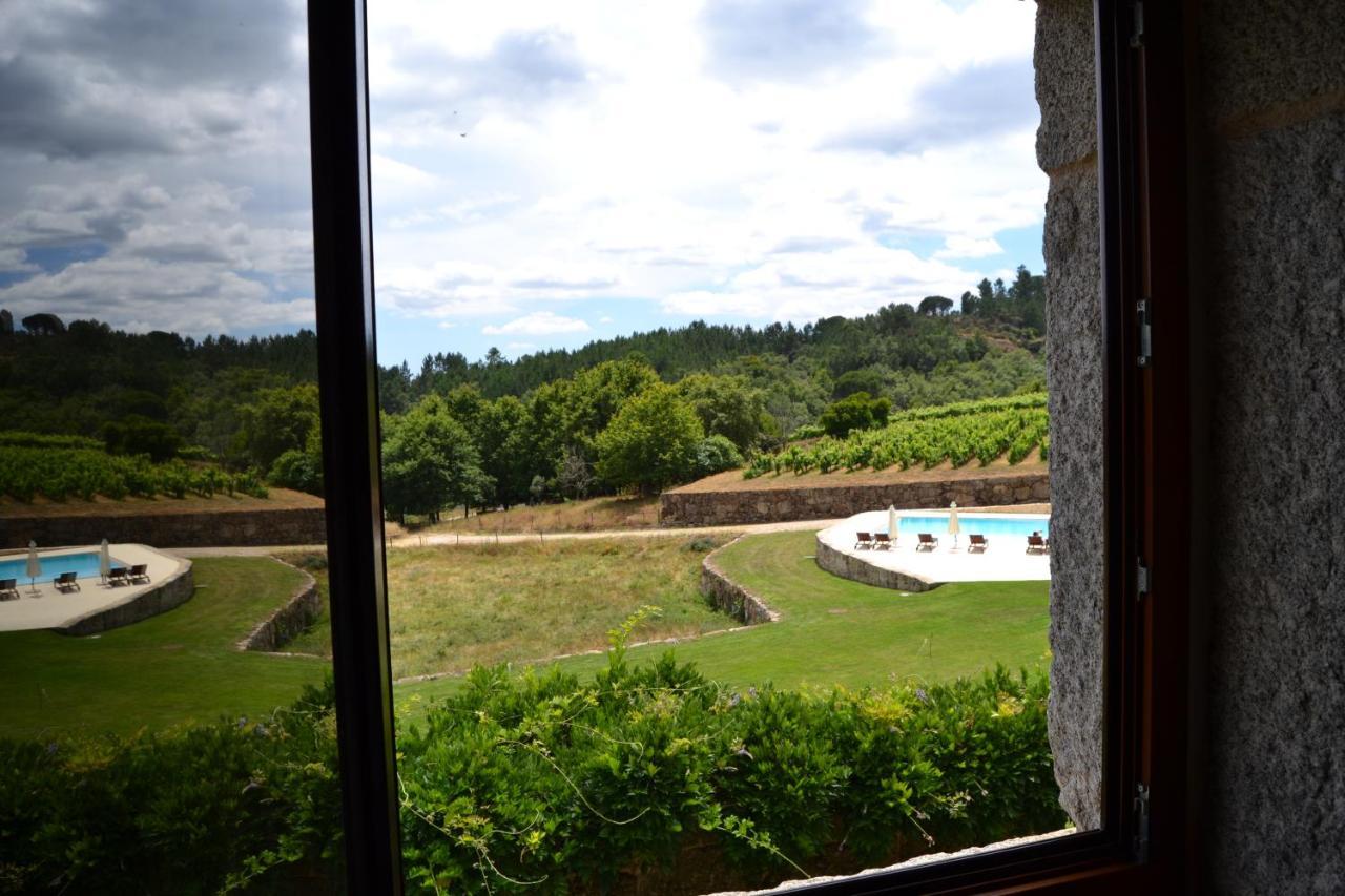 Quinta Do Medronheiro Hotel Rural ヴィゼウ エクステリア 写真