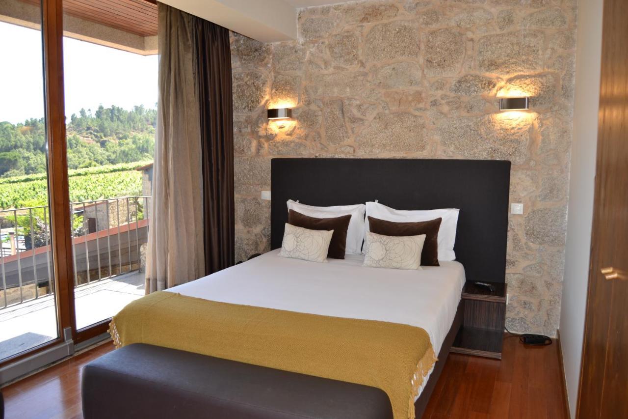 Quinta Do Medronheiro Hotel Rural ヴィゼウ エクステリア 写真