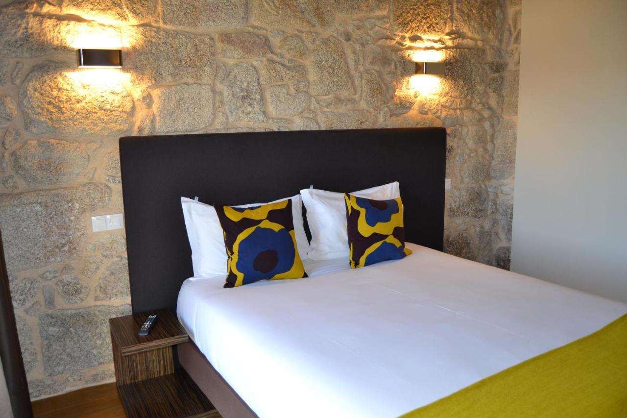 Quinta Do Medronheiro Hotel Rural ヴィゼウ エクステリア 写真