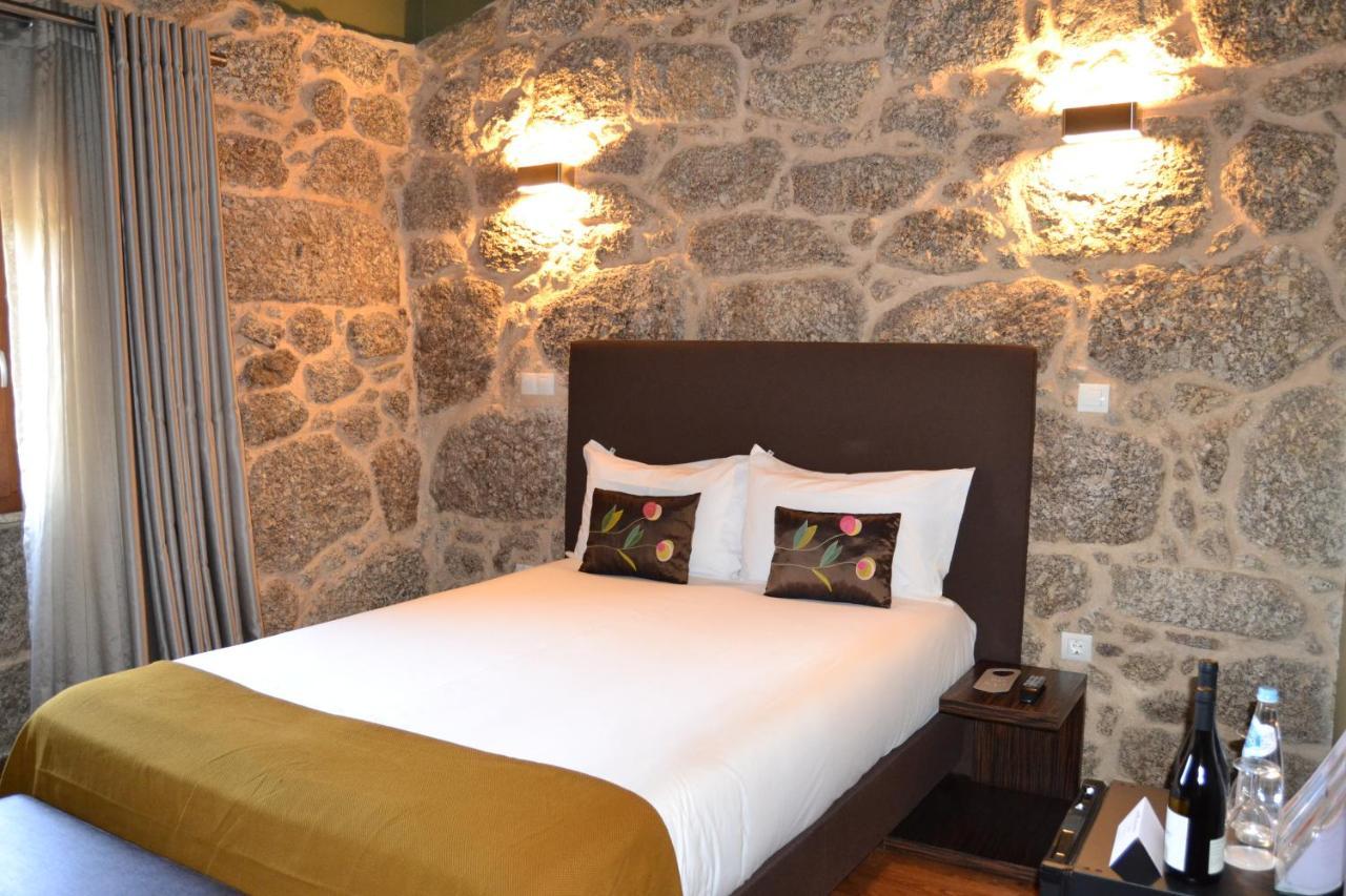 Quinta Do Medronheiro Hotel Rural ヴィゼウ エクステリア 写真