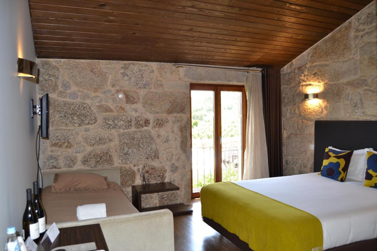 Quinta Do Medronheiro Hotel Rural ヴィゼウ エクステリア 写真