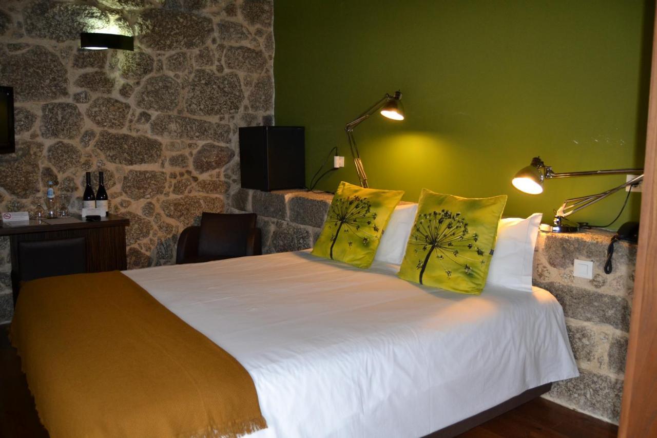 Quinta Do Medronheiro Hotel Rural ヴィゼウ エクステリア 写真