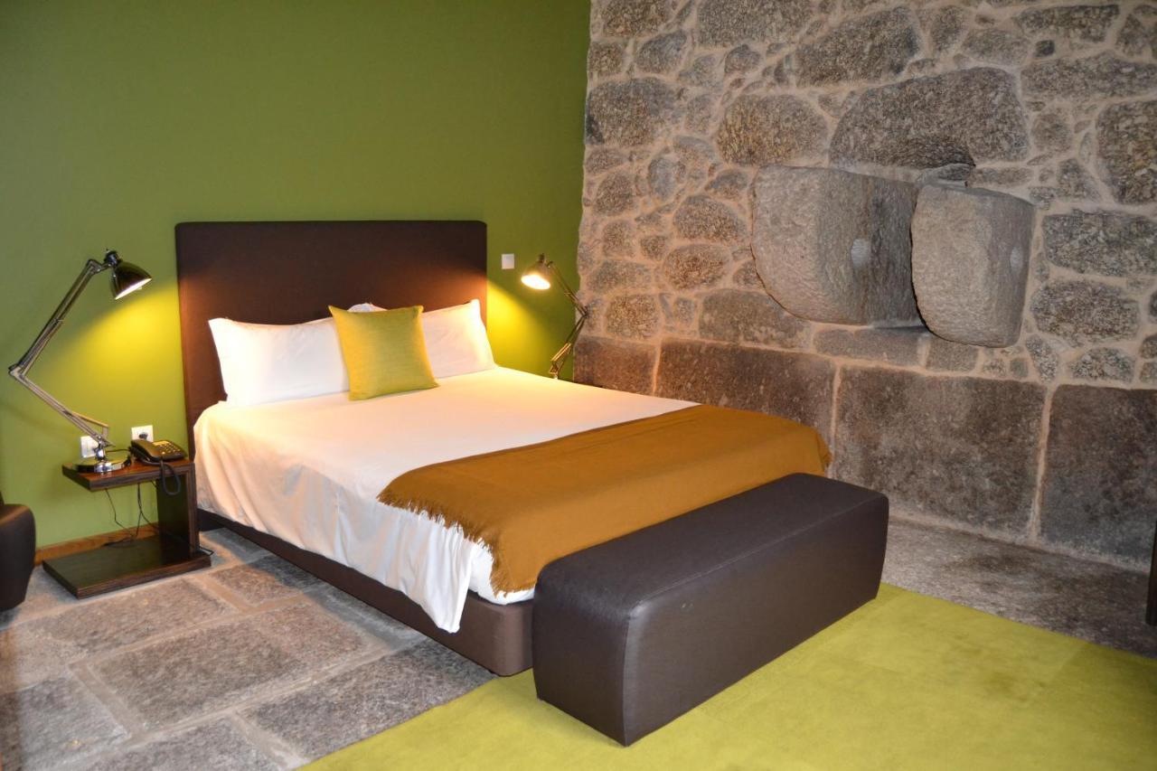 Quinta Do Medronheiro Hotel Rural ヴィゼウ エクステリア 写真