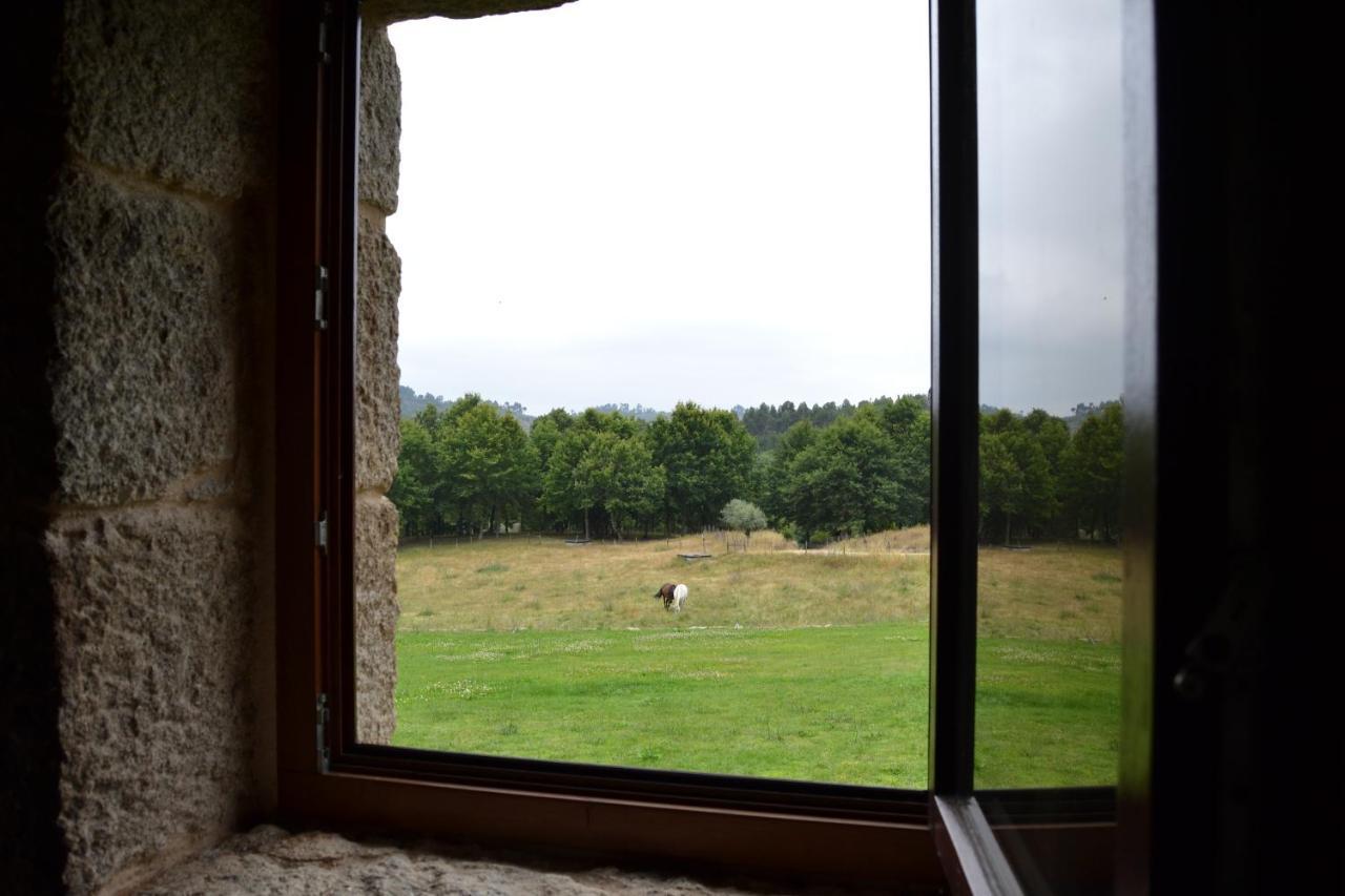 Quinta Do Medronheiro Hotel Rural ヴィゼウ エクステリア 写真
