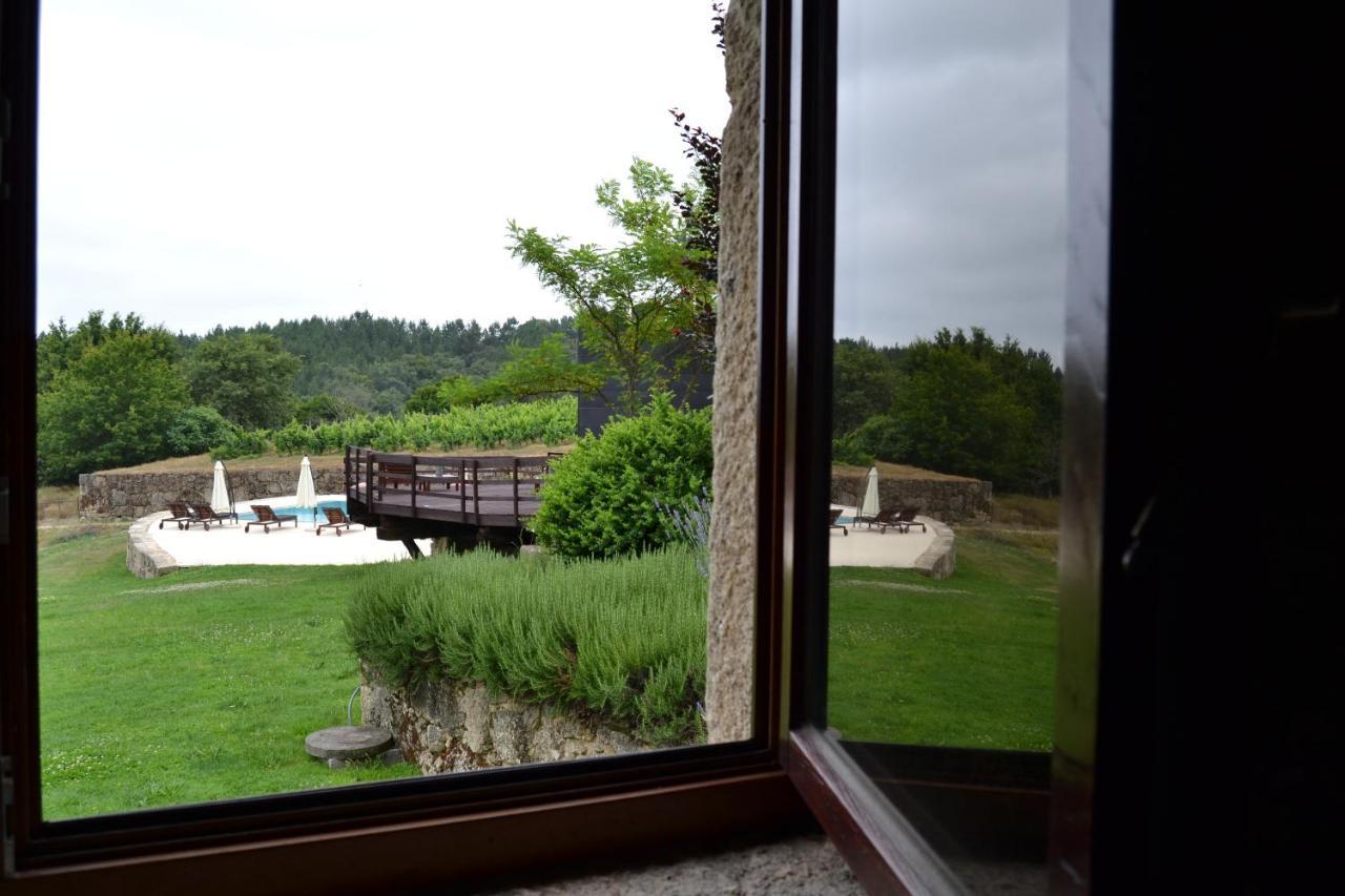 Quinta Do Medronheiro Hotel Rural ヴィゼウ エクステリア 写真