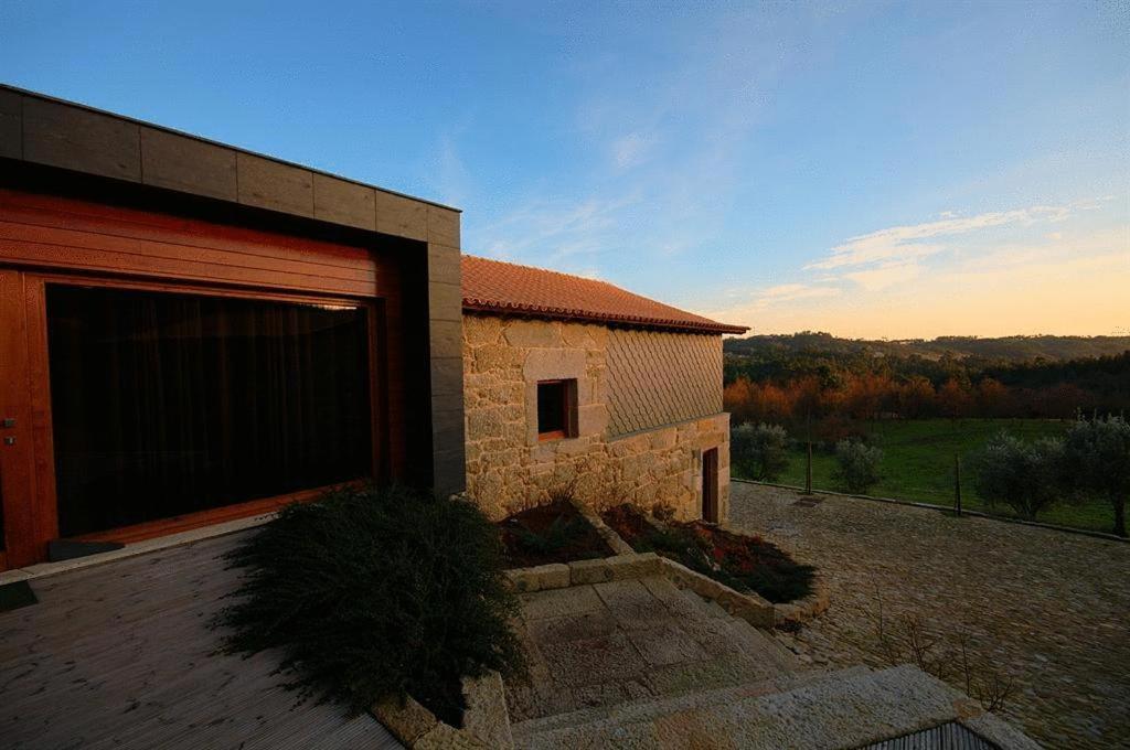 Quinta Do Medronheiro Hotel Rural ヴィゼウ エクステリア 写真