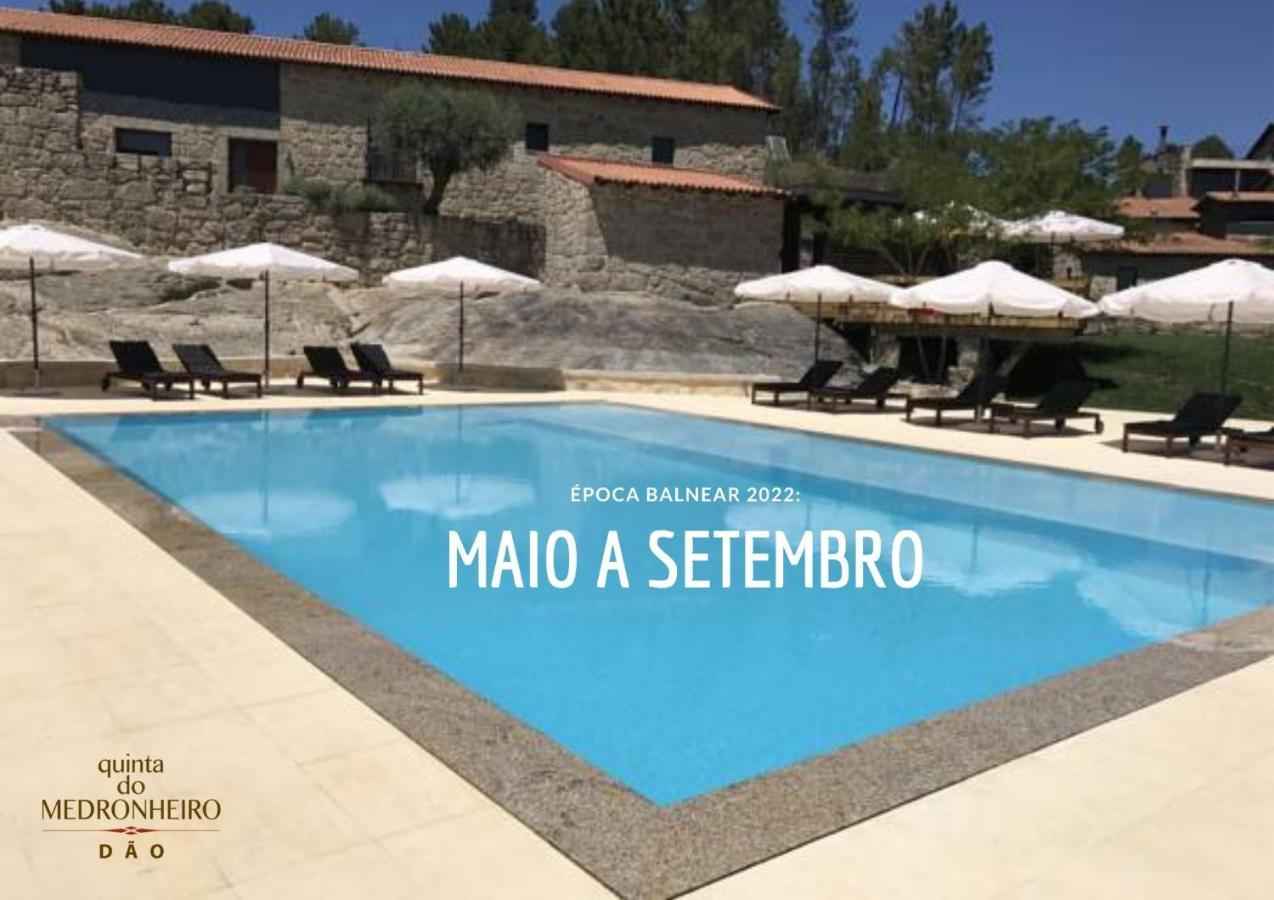 Quinta Do Medronheiro Hotel Rural ヴィゼウ エクステリア 写真