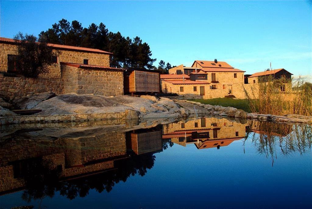 Quinta Do Medronheiro Hotel Rural ヴィゼウ エクステリア 写真
