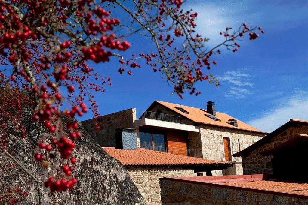 Quinta Do Medronheiro Hotel Rural ヴィゼウ エクステリア 写真