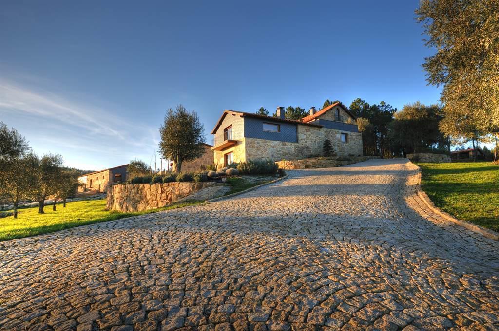 Quinta Do Medronheiro Hotel Rural ヴィゼウ エクステリア 写真