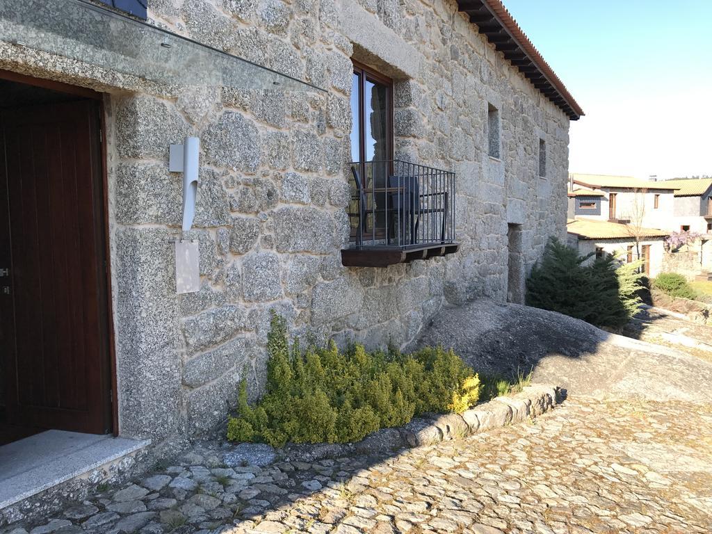Quinta Do Medronheiro Hotel Rural ヴィゼウ エクステリア 写真