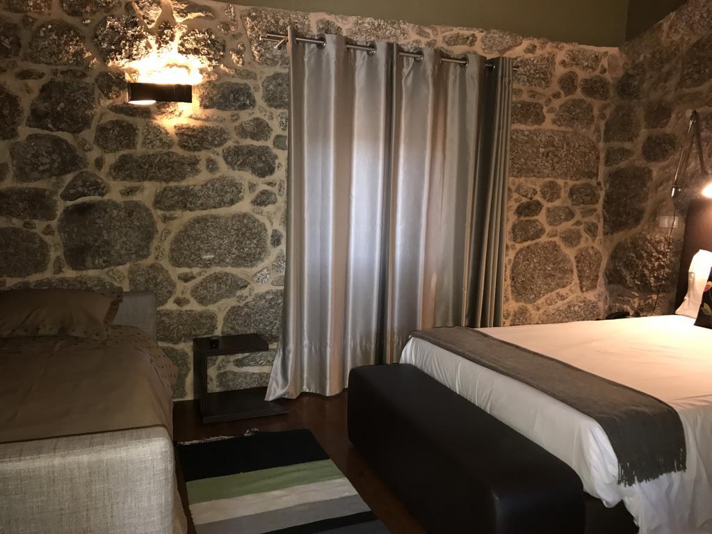 Quinta Do Medronheiro Hotel Rural ヴィゼウ エクステリア 写真