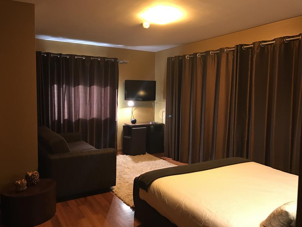 Quinta Do Medronheiro Hotel Rural ヴィゼウ エクステリア 写真