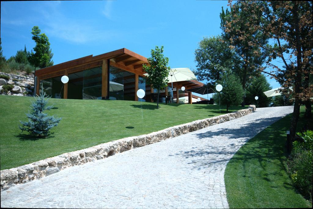Quinta Do Medronheiro Hotel Rural ヴィゼウ エクステリア 写真