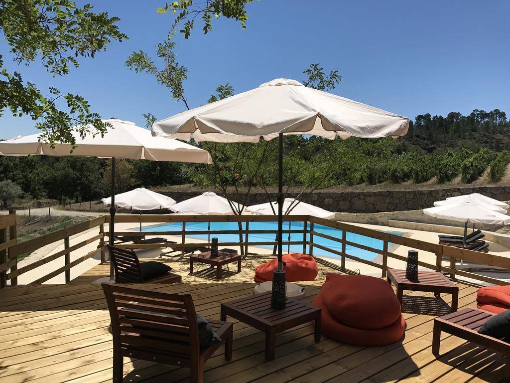 Quinta Do Medronheiro Hotel Rural ヴィゼウ エクステリア 写真