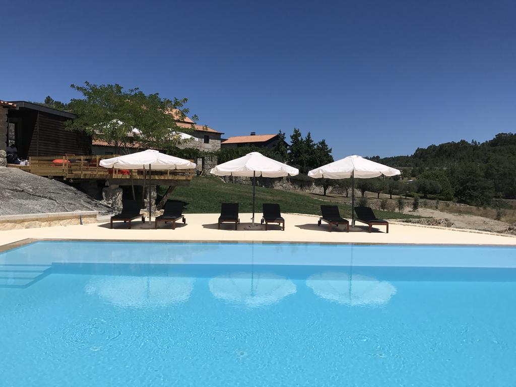 Quinta Do Medronheiro Hotel Rural ヴィゼウ エクステリア 写真